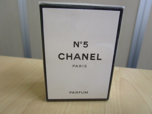 CHANEL/シャネル N゜5 PARFUM 7mlを買取させていただきました。